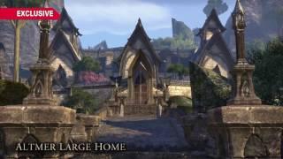 Elder Scrolls Online: One Tamriel - Housing Reveal!