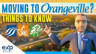 Moving to Orangeville? Things to know