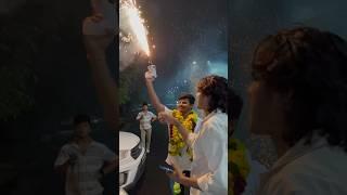 Dost ke birthday mai hua dhamaka  mini vlog #friends #funny #minivlog