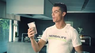 Herbalife Nutrition - partner Cristiana Ronalda