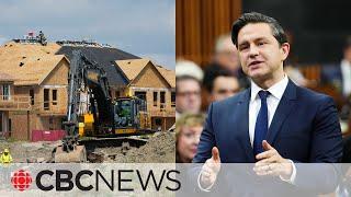 Pierre Poilievre’s viral housing video: Two experts react