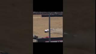 Austin Cindric Nearly Flips!! @ Sonoma  - 2024 Nascar Cup series #nascar2024  #shorts