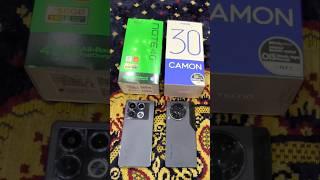 Tecno Camon 30 vs Infinix Note 40