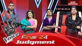 Team Raini | The Judgment | Live Shows | Final 24 | The Voice Teens Sri Lanka