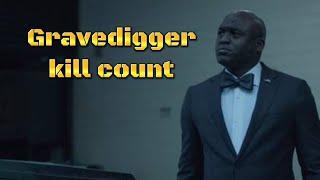 Tyson Sykes/Gravedigger kill count (Black Lightning)