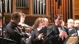 Avinu Malkeynu-Moscow Male Jewish Cappella, Conductor-Alexander Tsaliuk