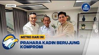 Bahlil Pertemukan Arsjad Rasjid dan Anindya Bakrie - [Metro Hari Ini]