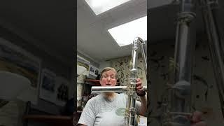 Ever wonder how low a contrabass flute can go? Let’s start high and GO LOW!