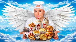 Chick Fil A sent me to HEAVEN