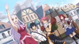 Fairy Tail AMV - Stitches