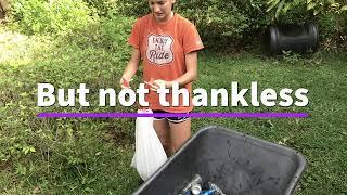 23 April 2020 - Keeping It Clean in Fishhawk Trails