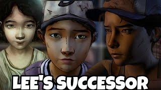 Clementine: The Most Well-Developed Character in Telltale's The Walking Dead"