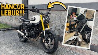 MENGENASKAN! Menghidupkan kembali CB150R