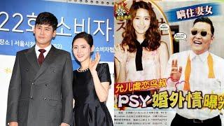 Korean media says, "Choo Ja-hyun &Xiaoguang divorce, Psy dating Yoona and absurd rumors from China"