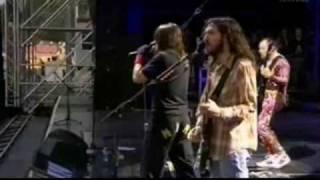 Red Hot Chili Peppers - Snow (hey oh) live Pink Pop 2006