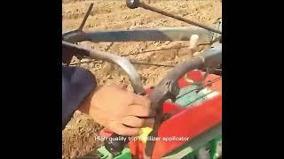 automatic seeder maize planter seeder 2Rows Corn Planter Seeder with Fertilizer Corn Planter