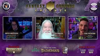 Ed Greenwood! | Fantasy Grounds Fridays