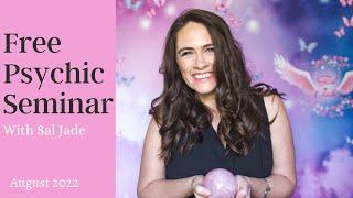 Free Psychic Classes with Sal Jade - best psychic tips