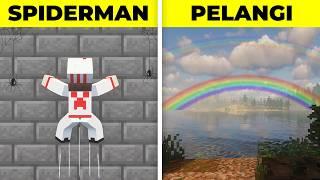 55 IDE LUAR BIASA yang DITOLAK Oleh MOJANG di MINECRAFT!!