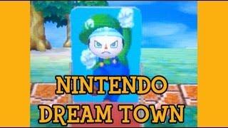 Animal Crossing: New Leaf - Nintendo's Dream Town EU