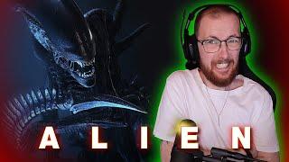 Watching *ALIEN* for the FIRST TIME! | Movie Reaction