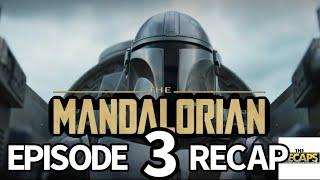 The Mandalorian Season 3, Episode 3 Recap. The Convert