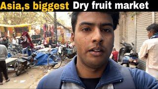 Asia,s biggest Dry Fruit Market 