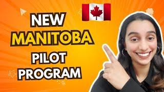 New Canada PR Program - Manitoba’s NEW Rural Pilot Program 2024 | ZESTE IMMIGRATION