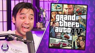 What has been the Most Revolutionary GTA Game??