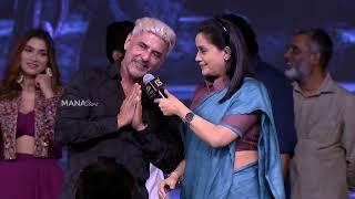 Vijayashanti Speech @ Arjun s/o Vyjayanthi Movie Second Single Launch Event | Kalyan Ram