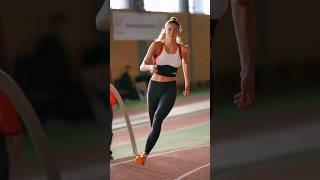 world's hottest athlete alica schmidt #shorts #trackandfield