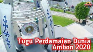 Video Kota Ambon Manise   Video Udara Drone Ambon City