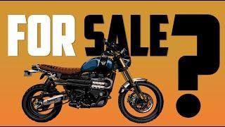 The BAD stuff - Scrambler 1200 LONG term DETAILED review | (Part 2 of 3)