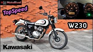 TopSpeed Kawasaki W230 / Meguro S1