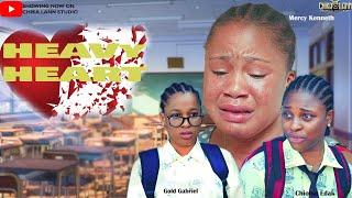 NEW  MOVIE THRILLER [HEAVY HEART] -TOP TRENDING NIGERIAN MOVIES 2024, NEW EXCLUSIVE NIGERIAN MOVIE.