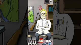 все концовки 60 секунд за 60 seconds#60 секунд#60 seconds