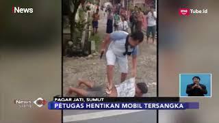 Lepas Tembakan! BNN Gagalkan Penyelundupan 30 Kg Sabu Asal Malaysia di Sumut - iNews Siang 04/03