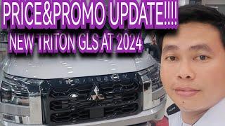 New Triton Philippines|price & promo update!!!