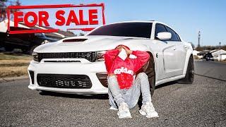 IM SELLING MY HELLCAT?!