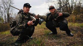 Duck hunting the PUBLIC BACKWATERS of Louisiana!