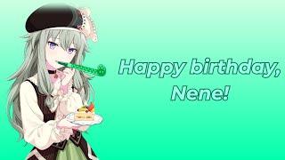 All Nene's gacha get quotes