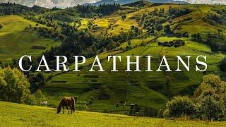 Ukrainian Carpathian Mountains