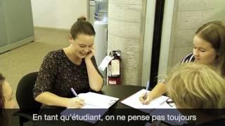 Êtes-vous un étudiant à la recherche d’un emploi au gouvernement fédéral? Pensez à EDSC!