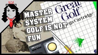 Great Golf on the Master System | Octavius King