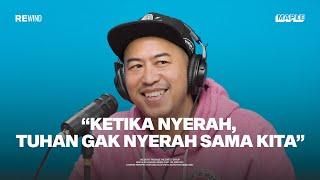 #REWIND with Pandji Pragiwaksono: Dari Politik, Aldi Taher, Sampai New York (Part 1)