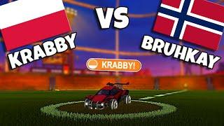 Krabby vs Bruhkay - $750 1v1 Tournament