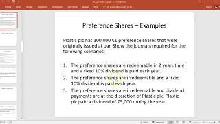 AC220 Share Capital + Distributable Reserves