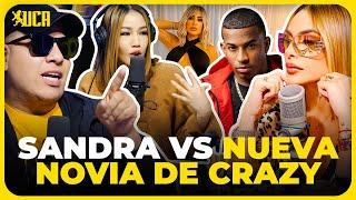 LÍO DE REDES: SANDRA VS NUEVA NOVIA DE CRAZY DESIGN