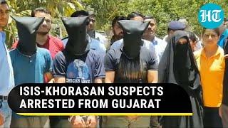 Afghanistan Terror Hub Via Gujarat? Kashmiri Boys, Surat Girl Detained In Porbandar Over ISIS links