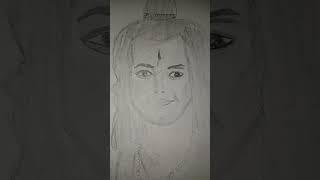 Ram ji drawing||sketch with pratham||Jai shree Ram||